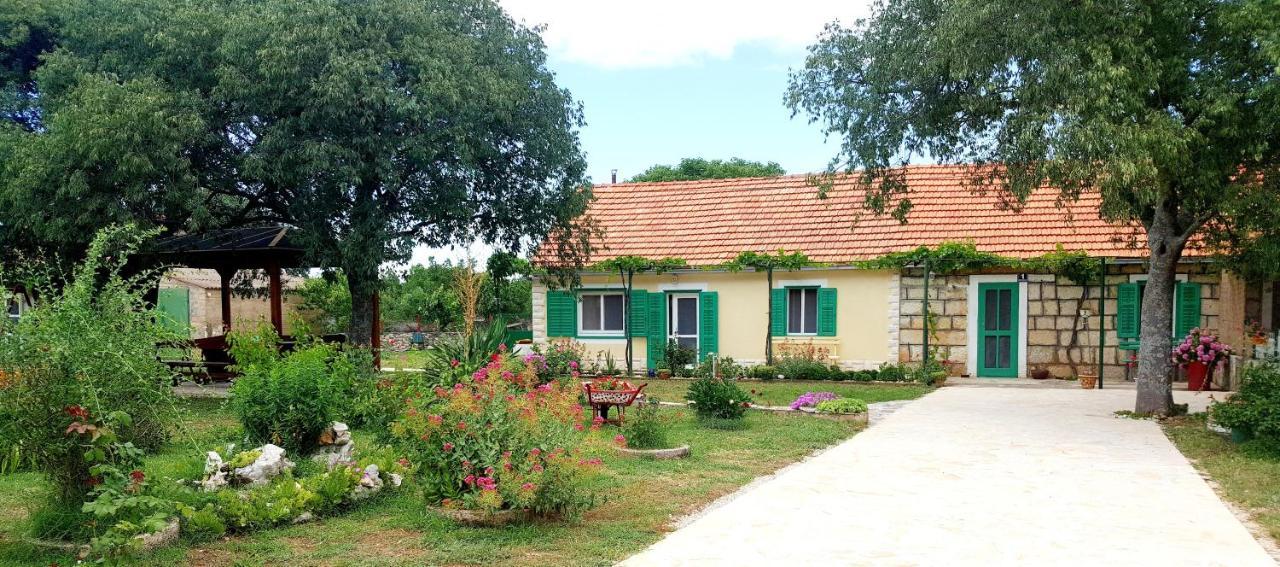 Village House Fafarinka - Close To Krka National Park Konjevrate Exterior foto